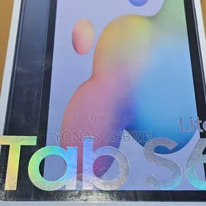 New Samsung Galaxy Tab S6 Lite 64 GB