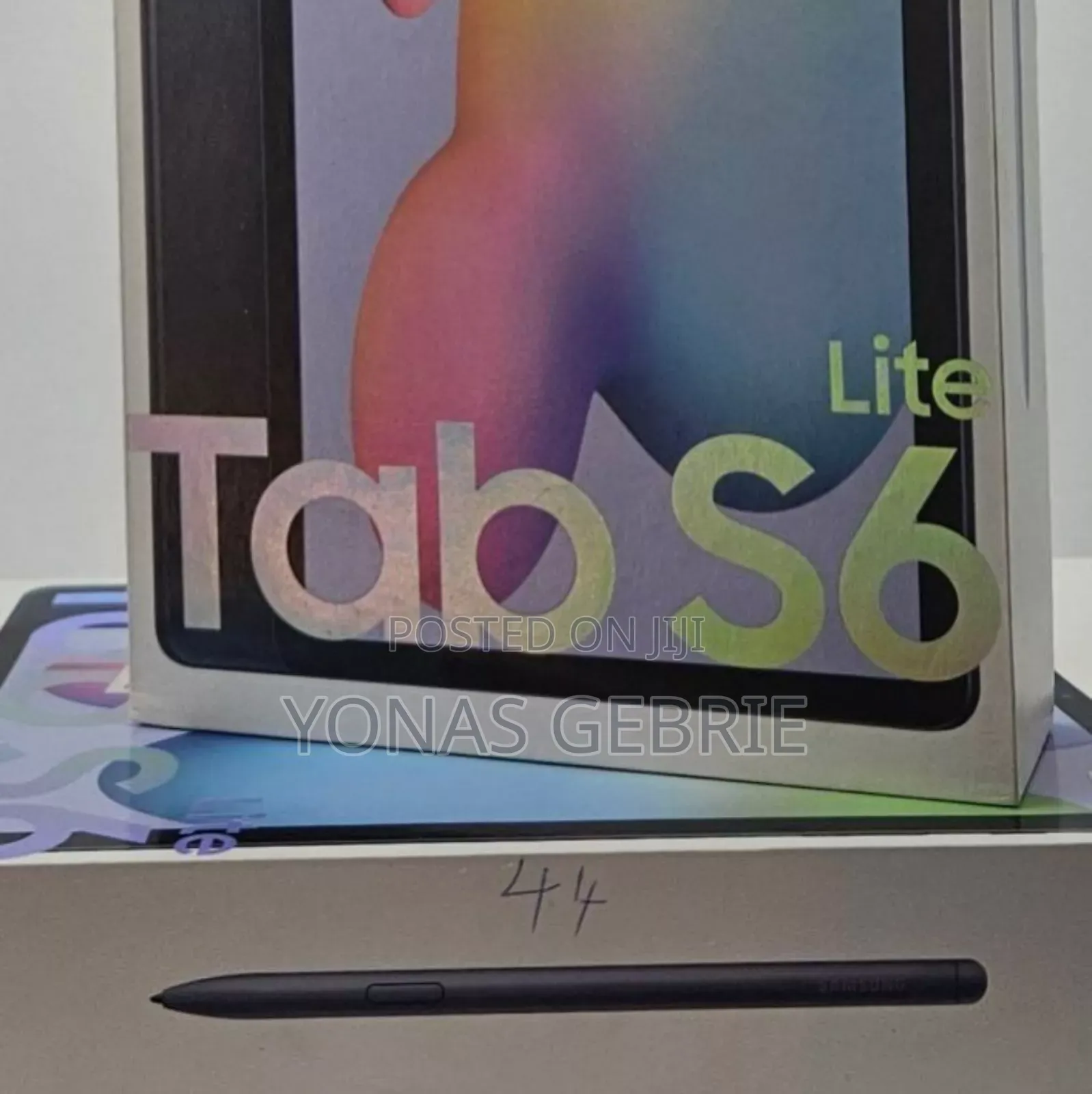 New Samsung Galaxy Tab S6 Lite 64 GB