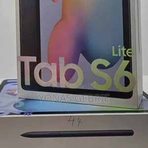 New Samsung Galaxy Tab S6 Lite 64 GB