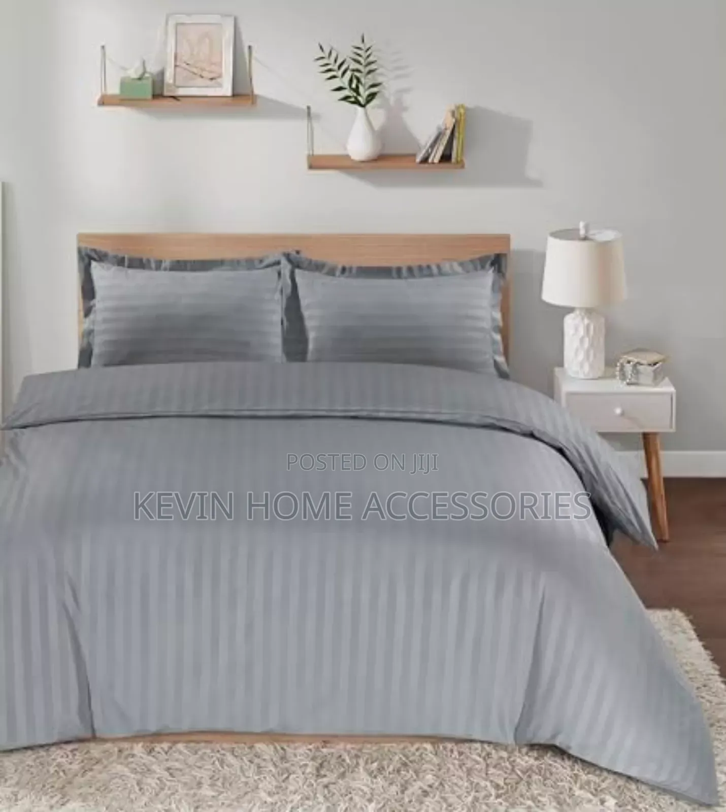 Duvet Cover Quality ኮምፈርት መክተቻ
