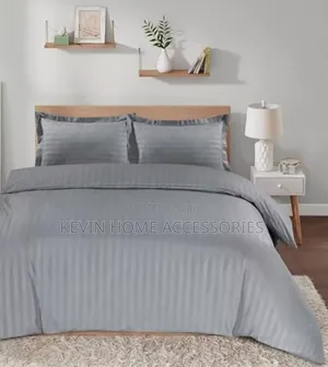 Duvet Cover Quality ኮምፈርት መክተቻ