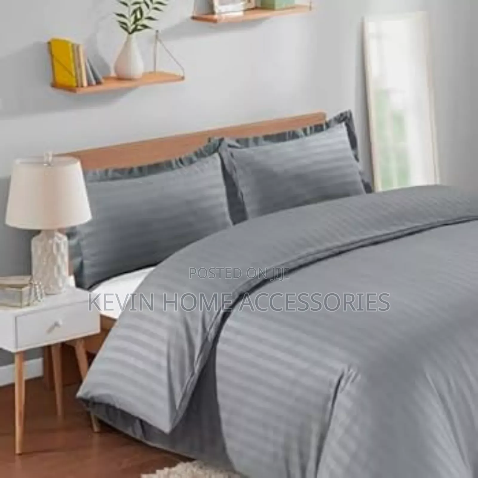 Duvet Cover Quality ኮምፈርት መክተቻ
