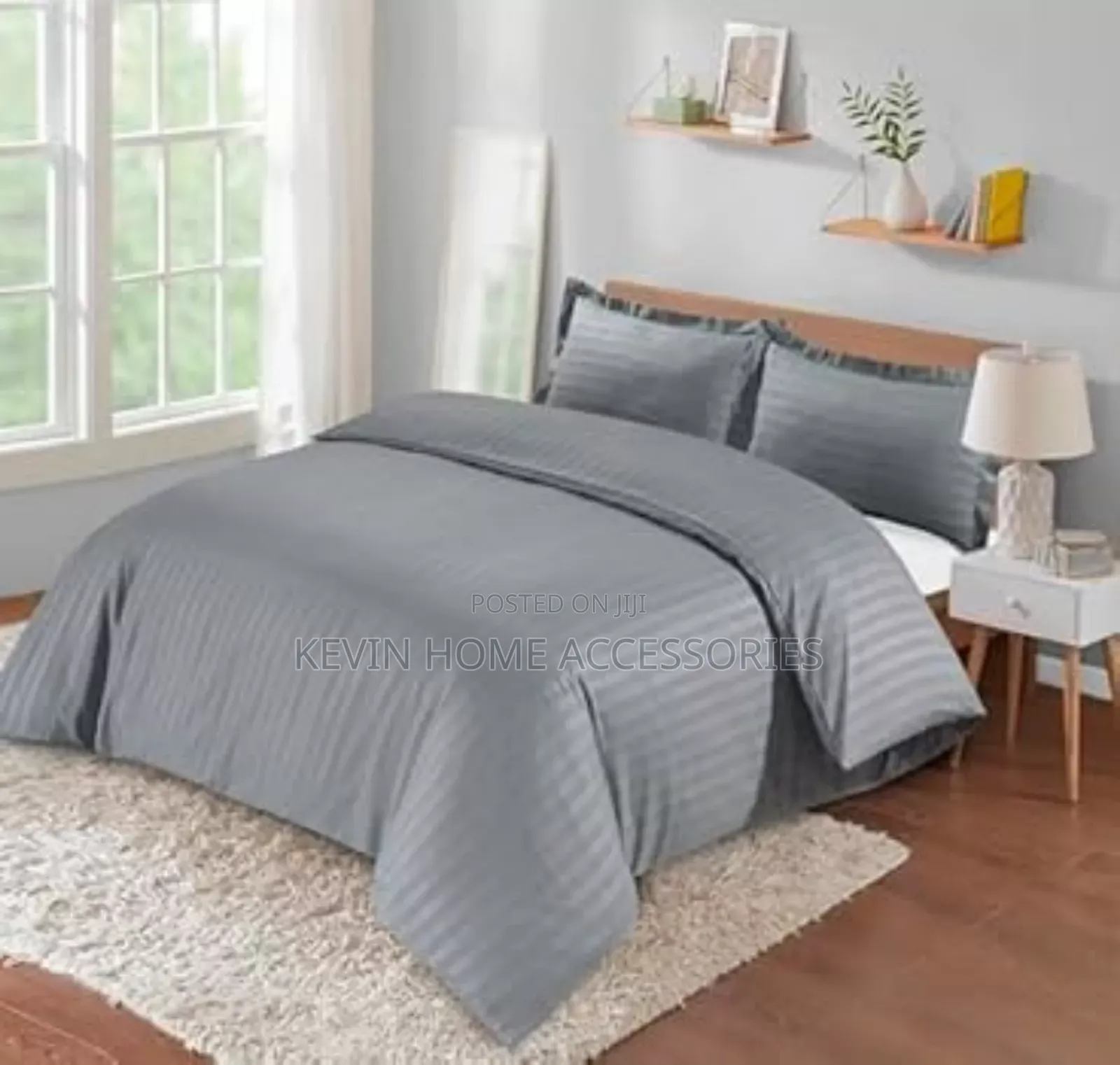 Duvet Cover Quality ኮምፈርት መክተቻ