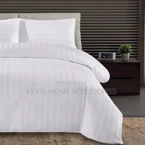 Duvet Cover Quality ኮምፈርት መክተቻ