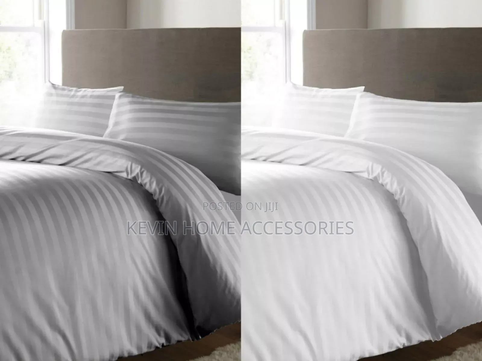Duvet Cover Quality ኮምፈርት መክተቻ