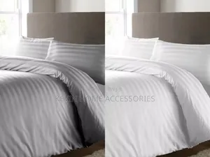 Duvet Cover Quality ኮምፈርት መክተቻ