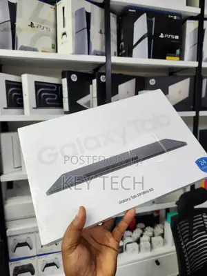 New Samsung Galaxy Tab S9 Ultra 256 GB Black