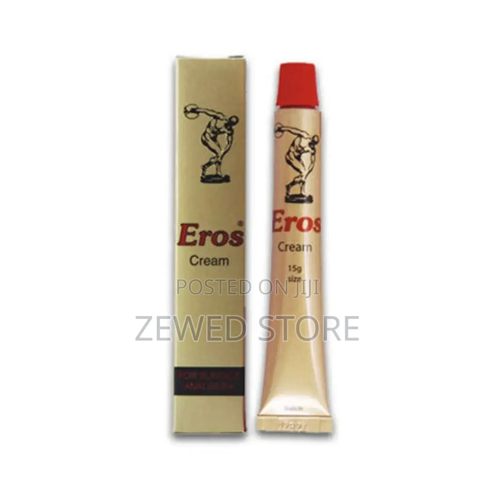 Eros Delay Cream 18+