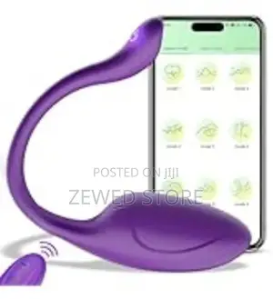 App Control Vibrator for Women