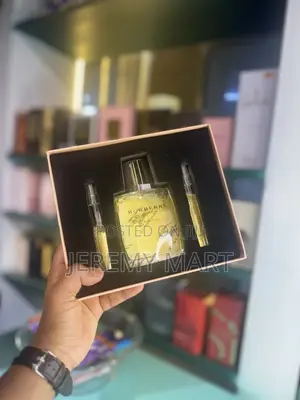 Burberry Perfume Gift Box for Men
