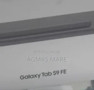 New Samsung Galaxy Tab S9 FE 128 GB