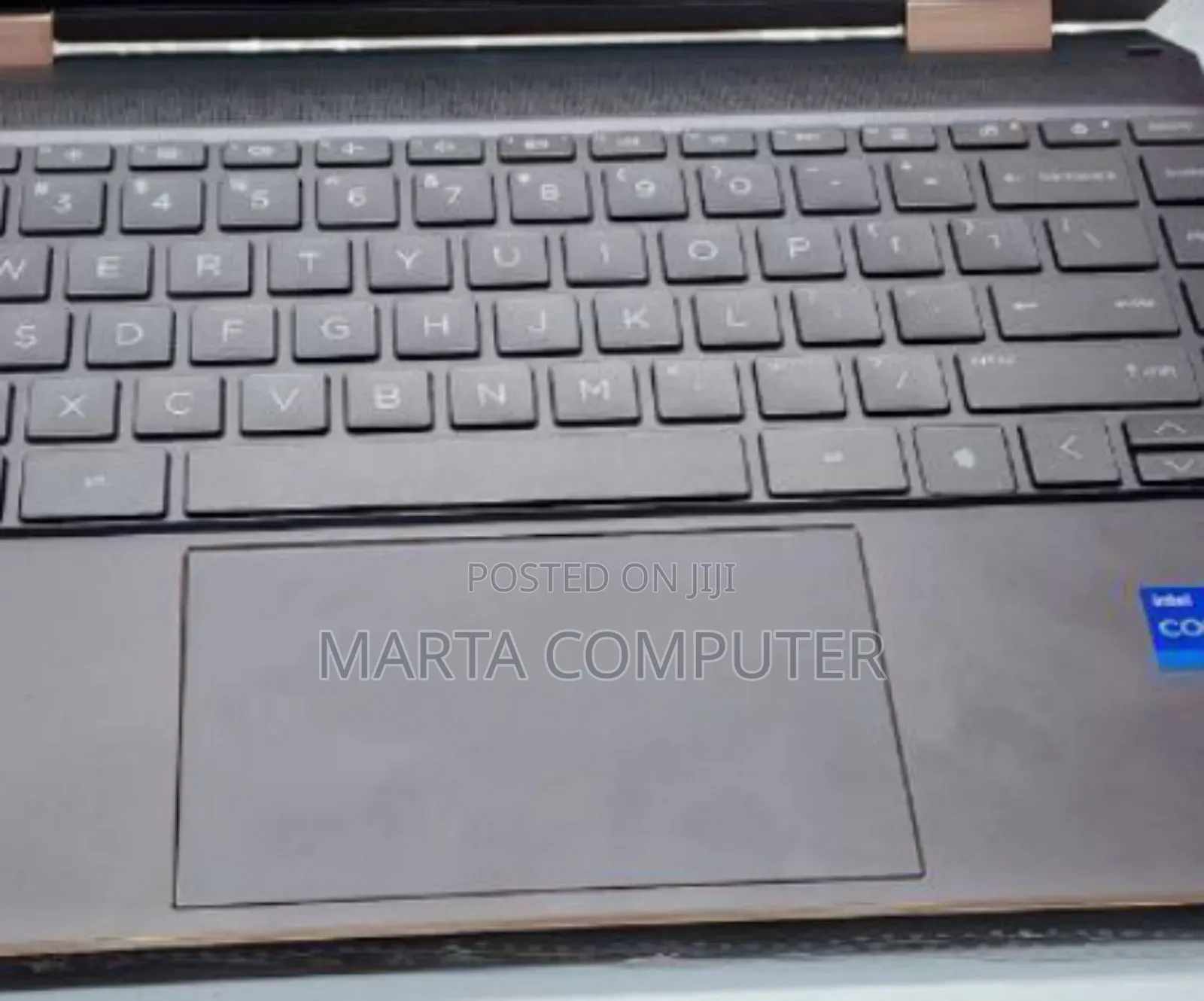 New Laptop HP Spectre 16GB Intel Core I7 SSD 1T