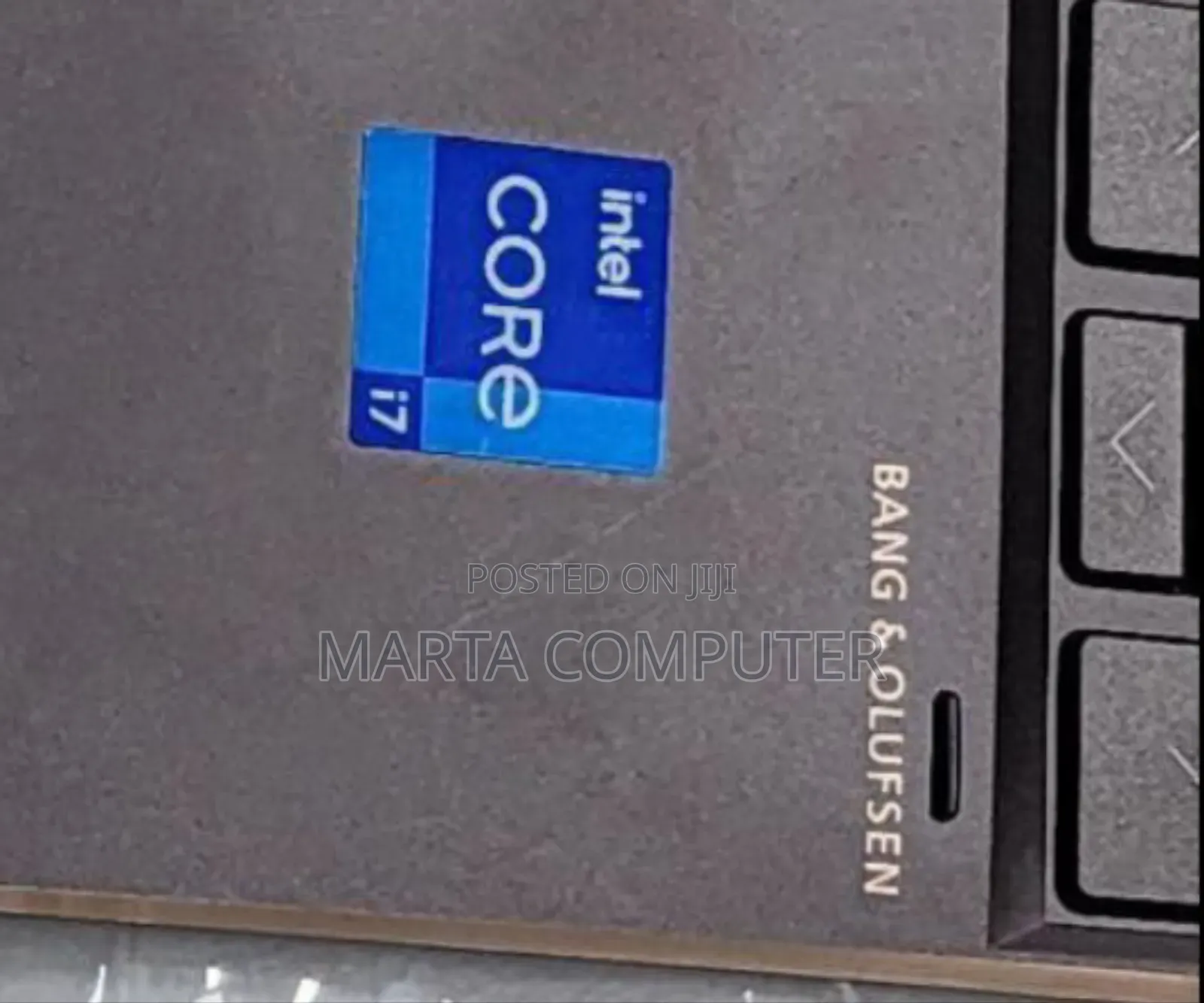 New Laptop HP Spectre 16GB Intel Core I7 SSD 1T