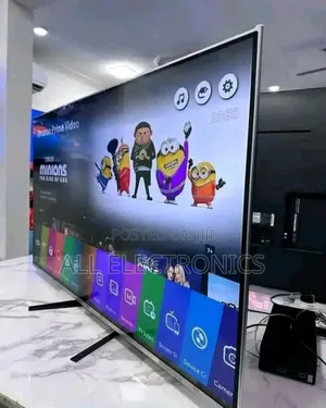 Mewe 85"Inch TV Smart Double