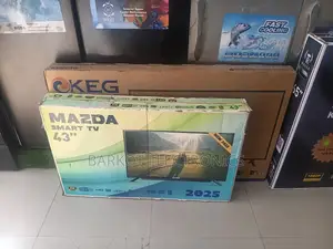 Mazda Smart Tv 43 Inch ,Uhd Hifi Hd Led Tv