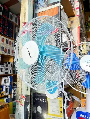 Wall Fan / የቤት ማቀዝቀዣ