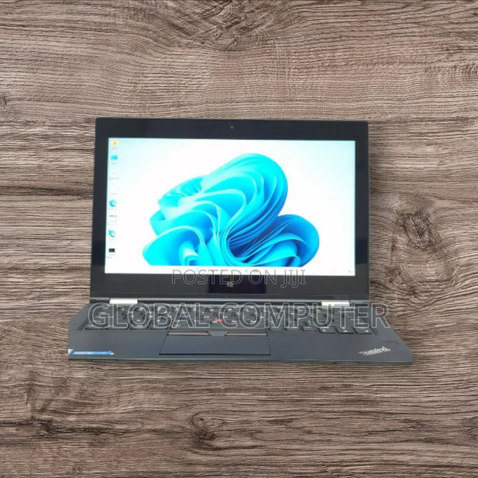 New Laptop Lenovo ThinkPad Yoga 370 16GB Intel Core i5 SSD 512GB