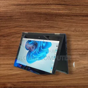 New Laptop Lenovo ThinkPad Yoga 370 16GB Intel Core i5 SSD 512GB