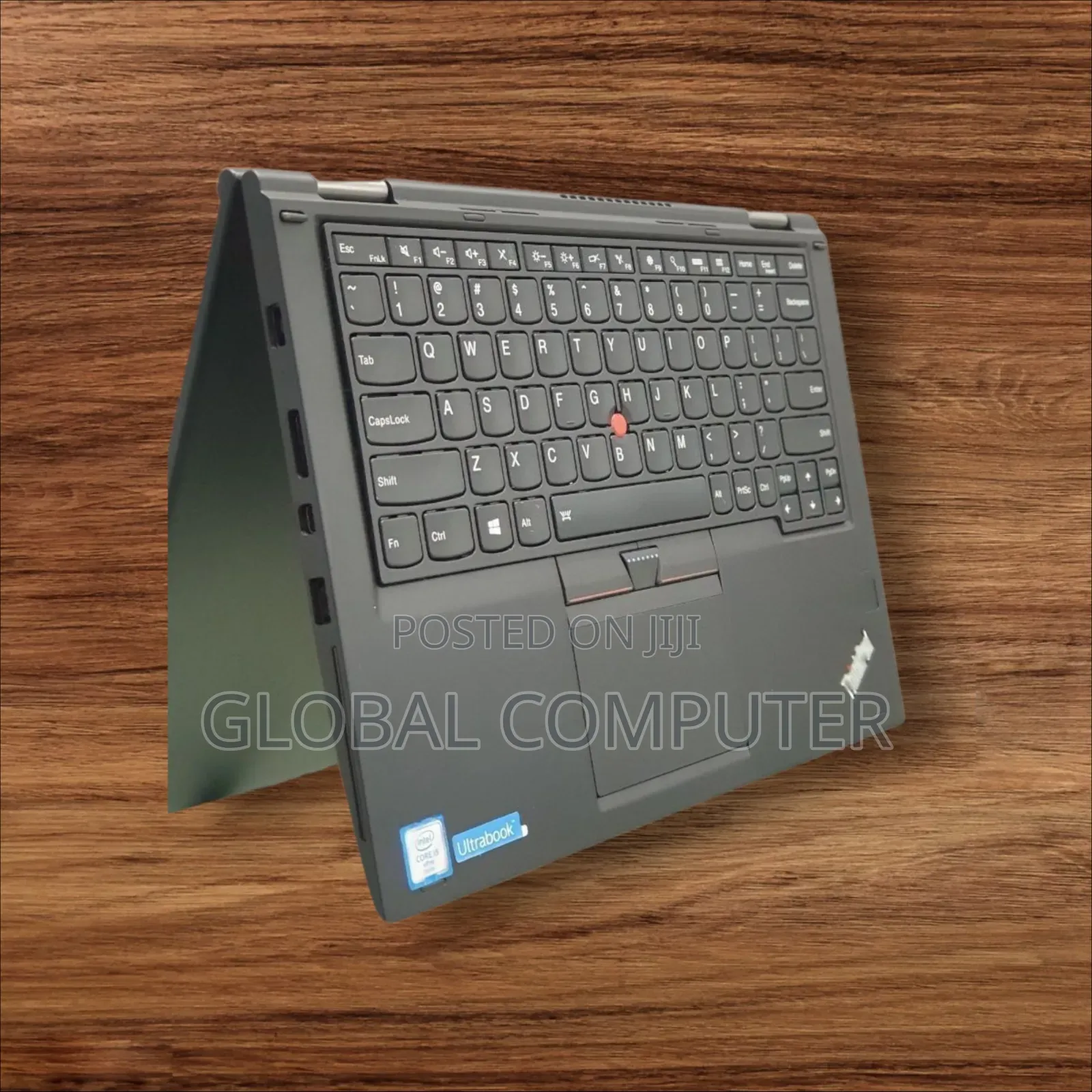 New Laptop Lenovo ThinkPad Yoga 370 16GB Intel Core i5 SSD 512GB