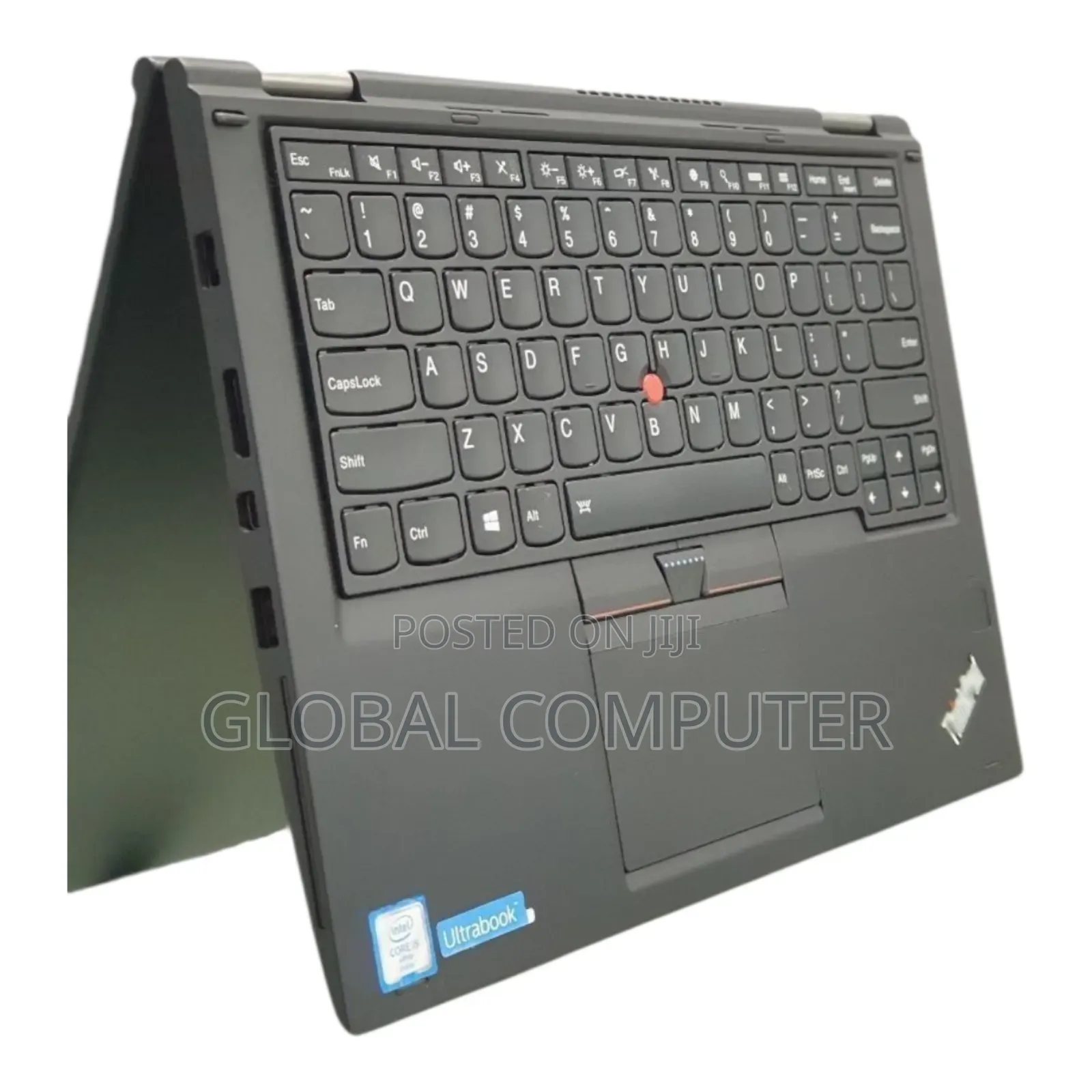 New Laptop Lenovo ThinkPad Yoga 370 16GB Intel Core i5 SSD 512GB