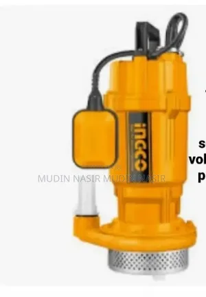 Submersible Pump