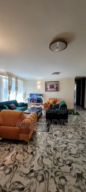 Furnished 3bdrm Condo in Bole Ayat for sale