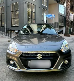 Suzuki Dzire 2022 Gray