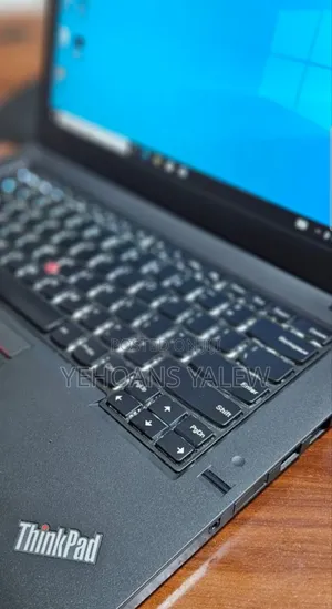 New Laptop Lenovo ThinkPad T460 8GB Intel Core I5 SSD 256GB
