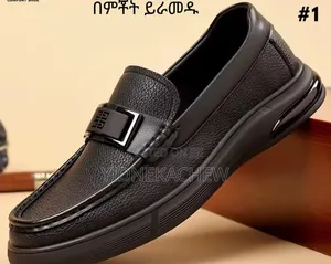 High Quality Leather Shoes for Men's