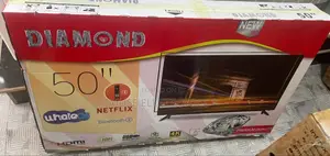 Diamond 50inch Smart Android Tv