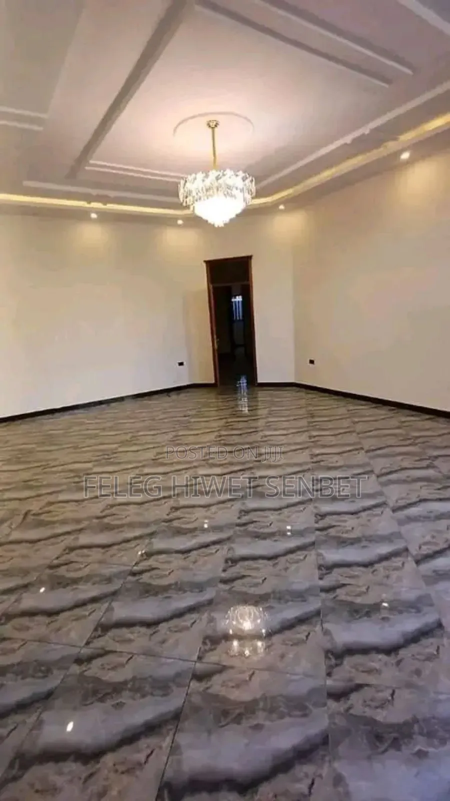 Furnished 5bdrm Villa in አአ, Bole for sale