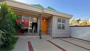 Furnished 5bdrm Villa in አአ, Bole for sale