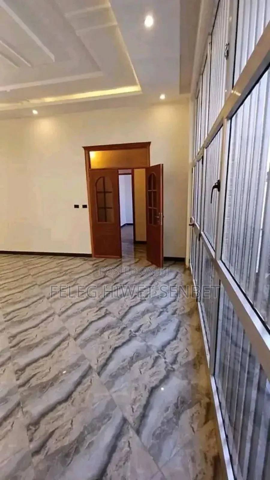 Furnished 5bdrm Villa in አአ, Bole for sale