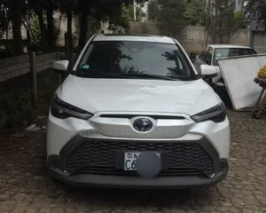 Toyota Frontlander 2024 Ivory