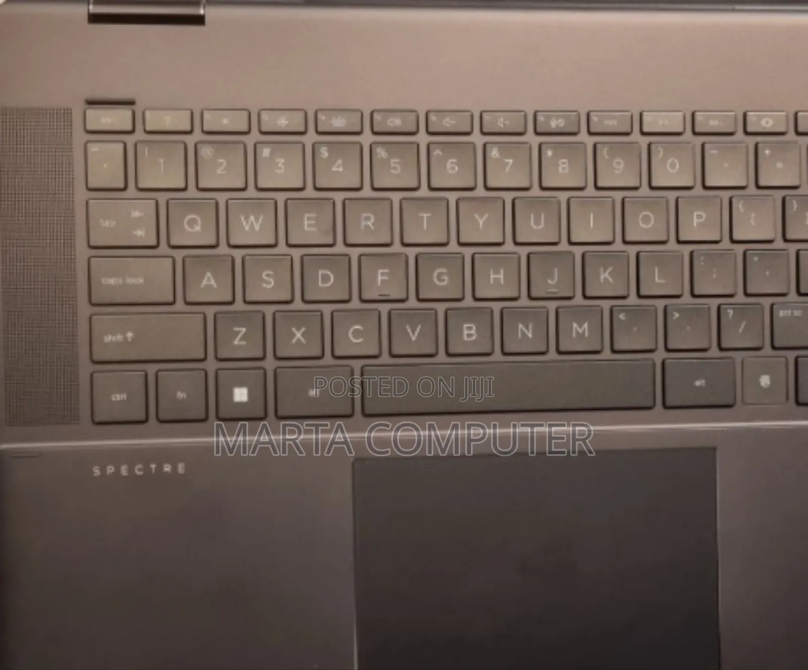 New Laptop HP Spectre X360 16GB Intel Core I7 SSD 1T