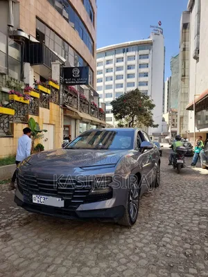 Jetour Dashing 1.5 Petrol FWD 2023 Gray