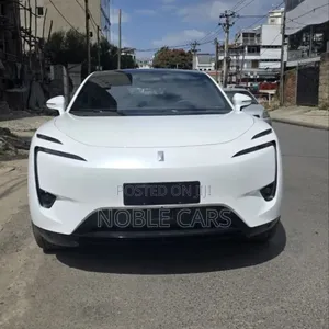 New Car 2025 Ivory