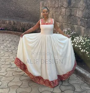 Habesha Dress Traditional Clothes Habesha Kemis
