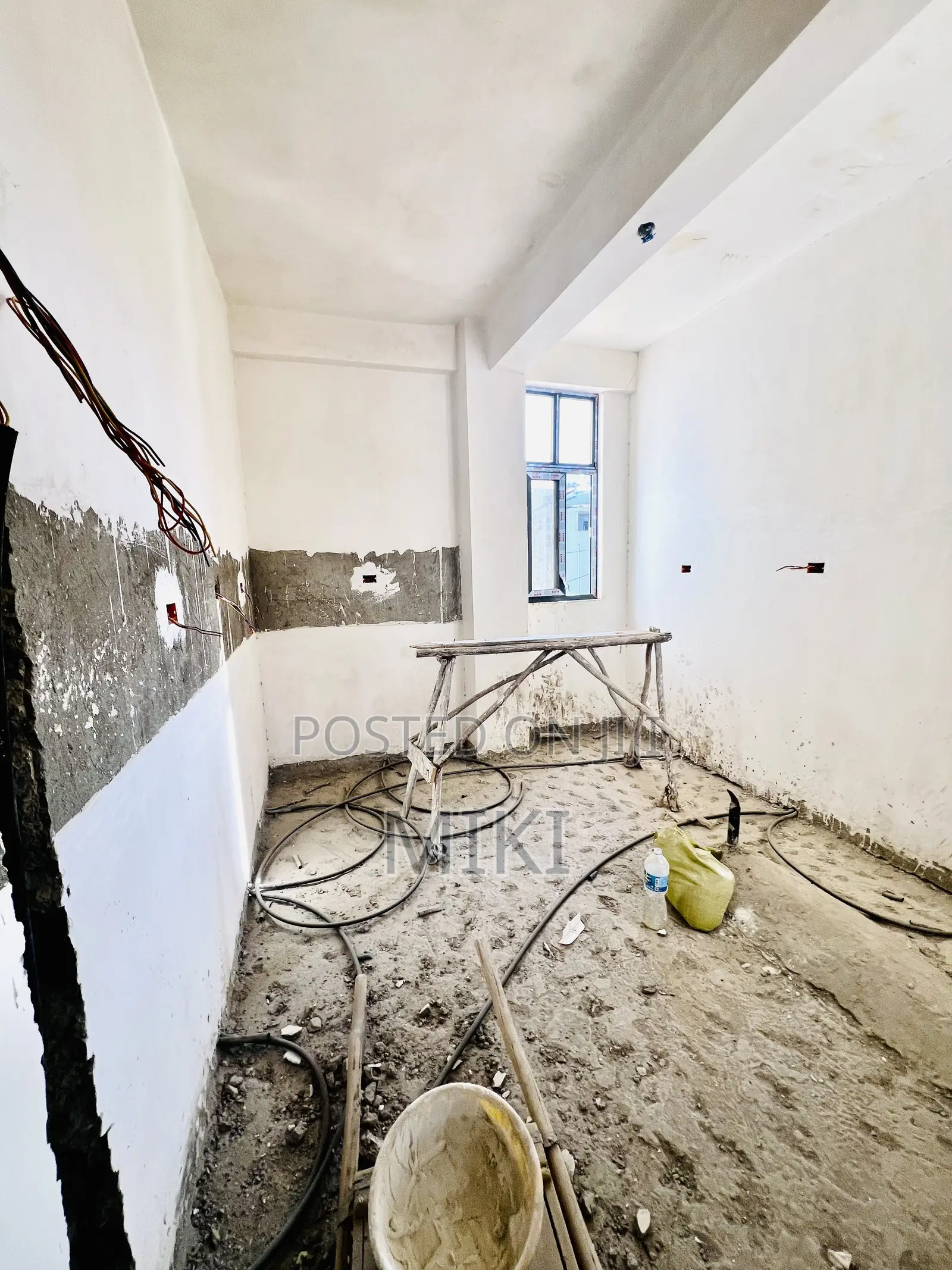 3bdrm Apartment in Haile Garment, Nifas Silk-Lafto for sale