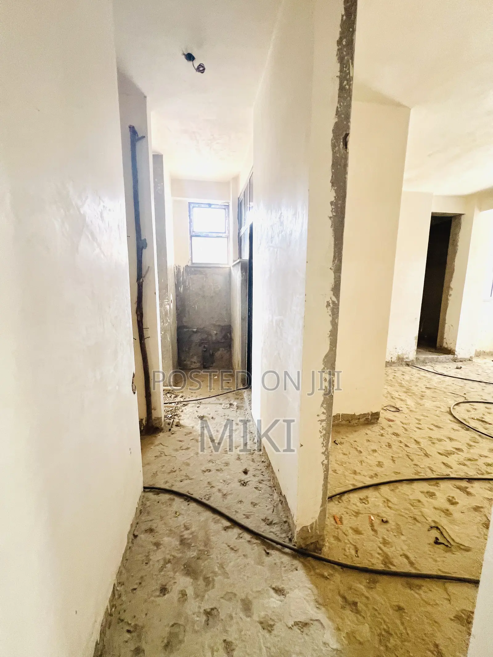 3bdrm Apartment in Haile Garment, Nifas Silk-Lafto for sale