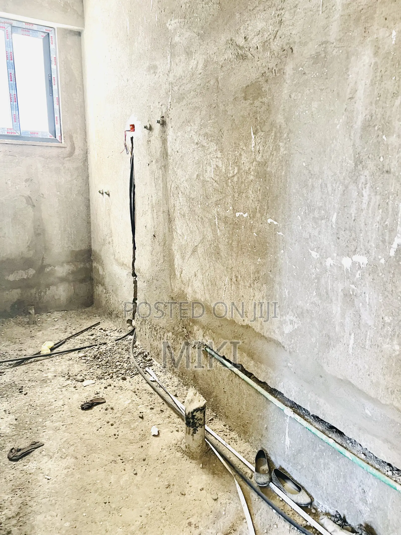 3bdrm Apartment in Haile Garment, Nifas Silk-Lafto for sale