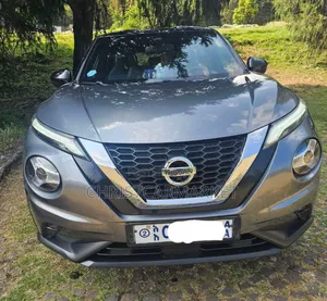 Nissan Juke 1.0 Petrol FWD 2021 Silver