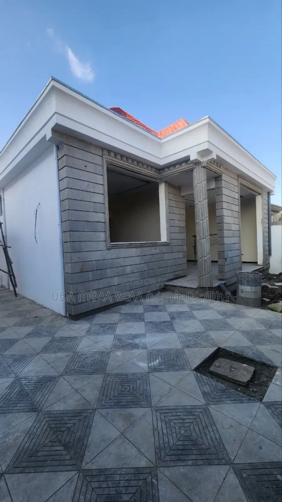 Furnished 5bdrm Villa in ለገጣፎ አካባቢ, Oromia-Finfinne for sale