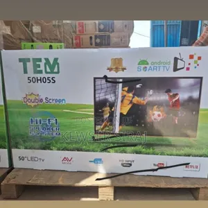 Tev 50inch Tv Smart