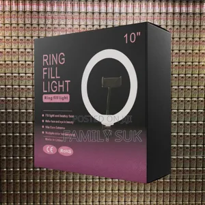 10 Inch Ring Light Easy Craft Project Lighting and Closeups
