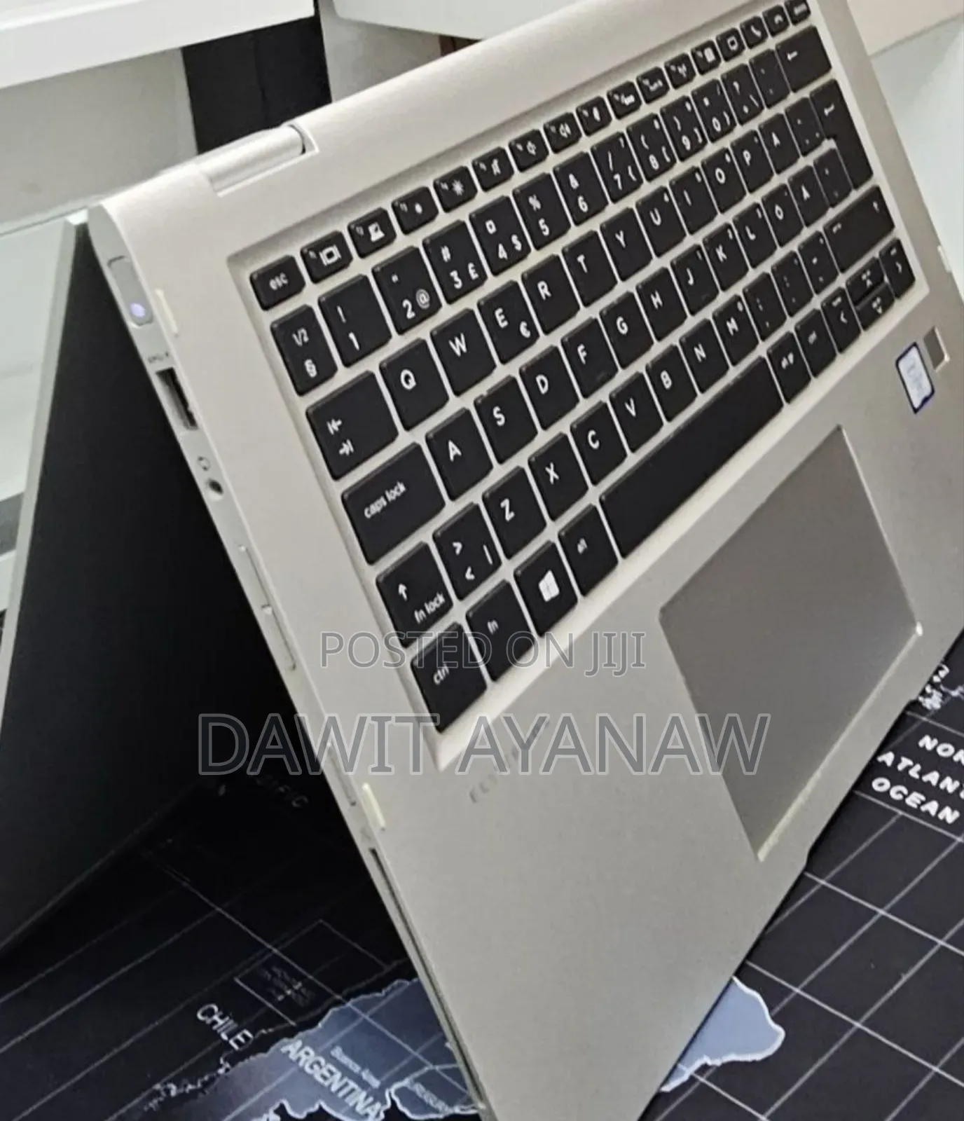 New Laptop HP EliteBook X360 1030 G2 8GB Intel Core I7 SSD 512GB