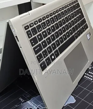 New Laptop HP EliteBook X360 1030 G2 8GB Intel Core I7 SSD 512GB