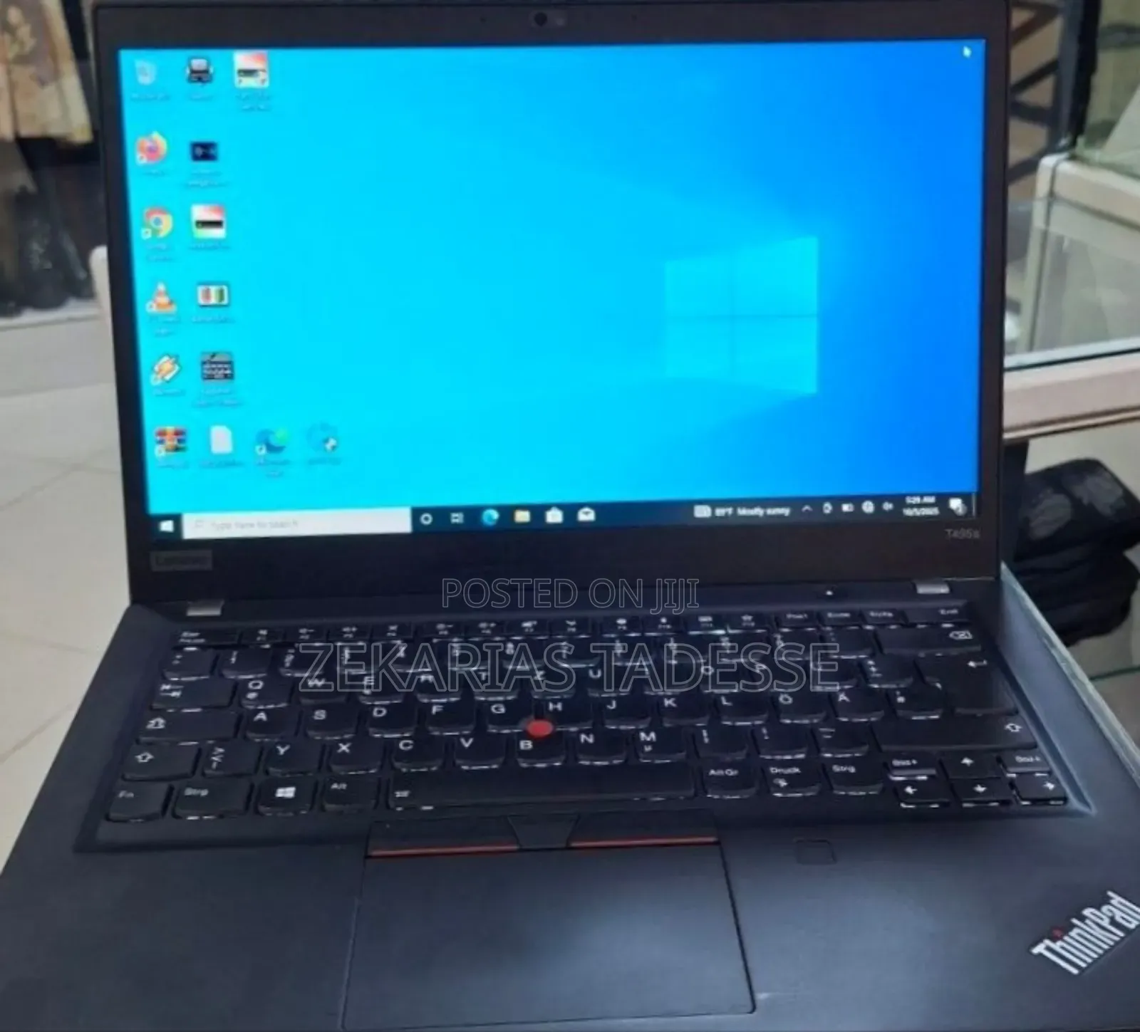 New Laptop Lenovo 16GB AMD Ryzen 7 SSD 512GB