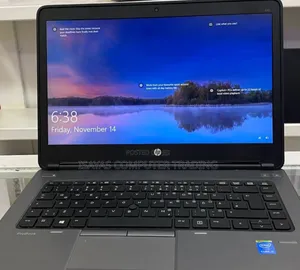 New Laptop HP EliteBook 840 G1 8GB Intel Core i5 HDD 500GB