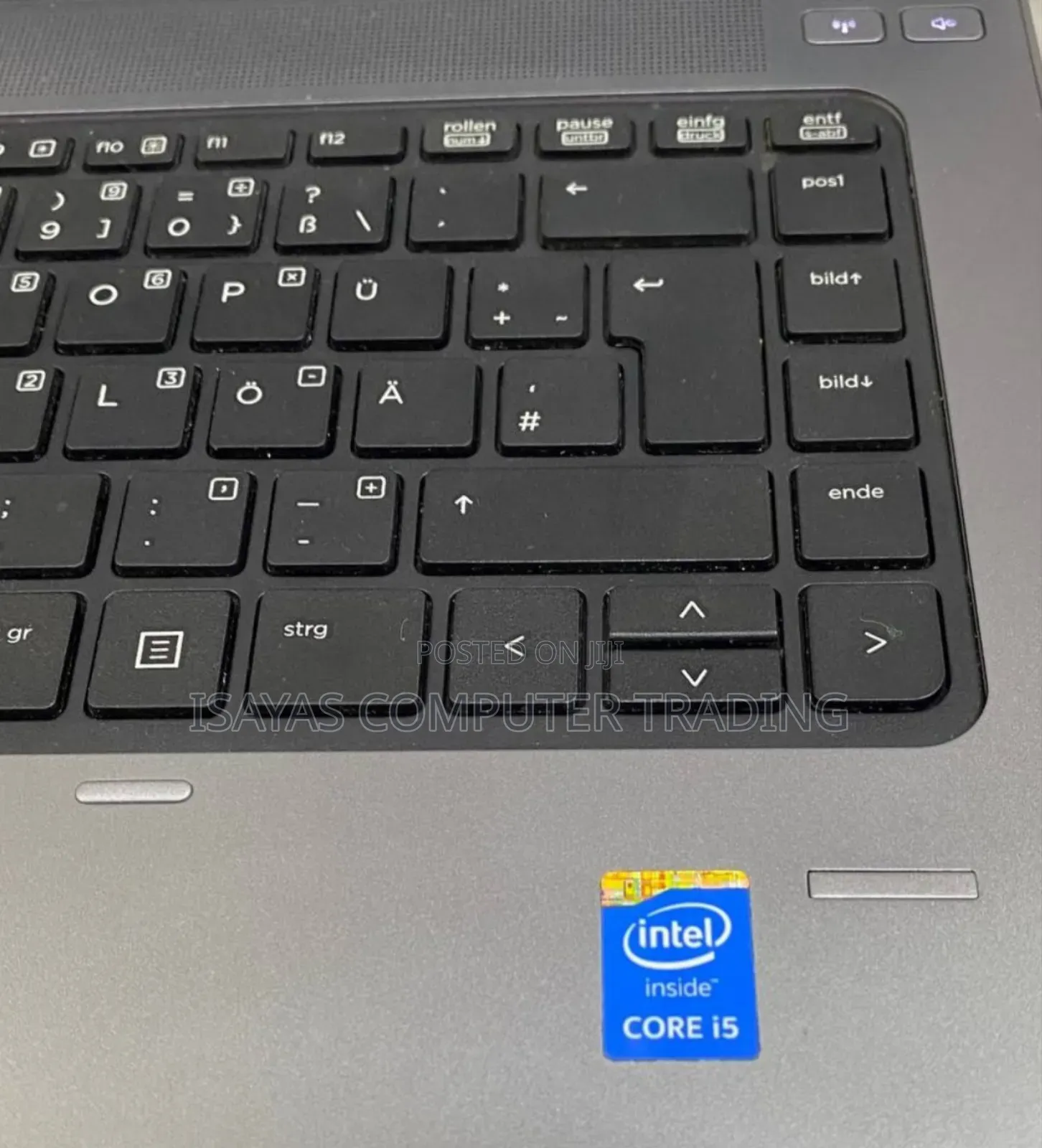 New Laptop HP EliteBook 840 G1 8GB Intel Core i5 HDD 500GB